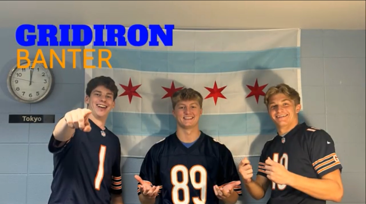 Gridiron Banter: Episode 1