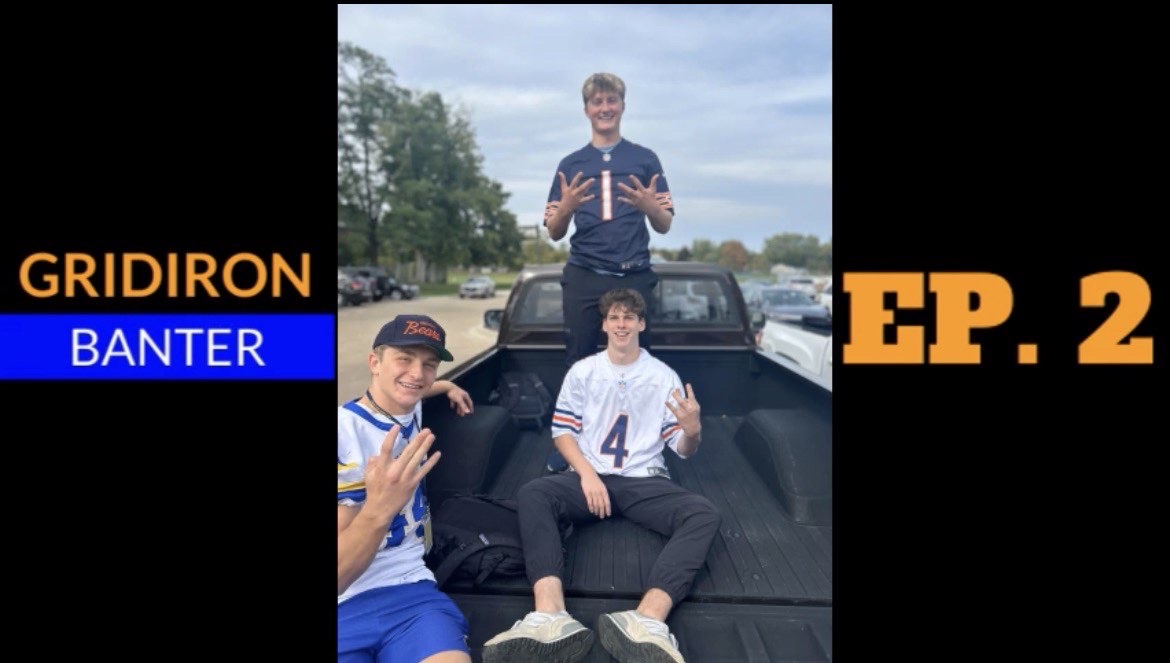 Gridiron banter: Episode 2