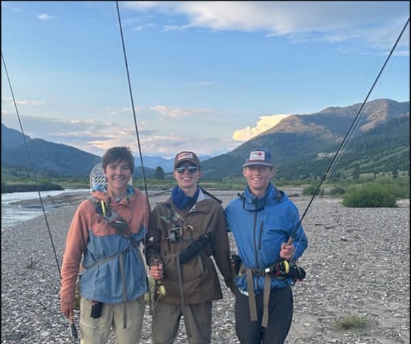 LF Fly Founders: Graydon and Thatcher Rother, Quinn Donovan (Courtesy of Shea Milliman)