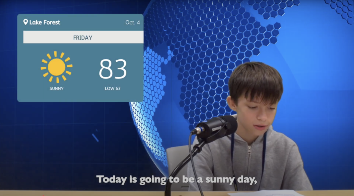 LFHS Morning News: 10/3