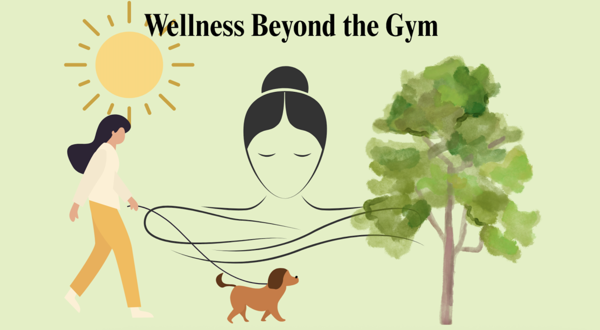 Wellness Beyond the Gym