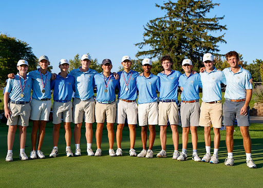Scouts Varsity Golf Team Finishes Fourth at State After Strong Season.