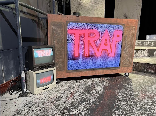 The Trap is Set for this Weekend