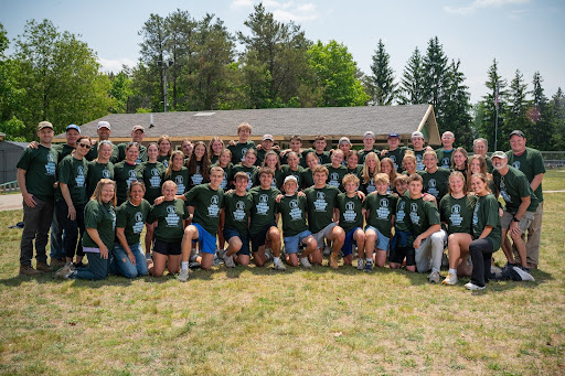 Photo Courtesy of Anne Winebrenner (Youth Director at First Presbyterian Church)