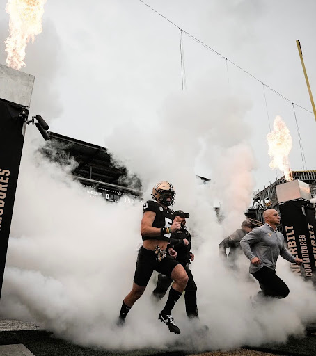 Courtesy of Vanderbilt Football via Instagram