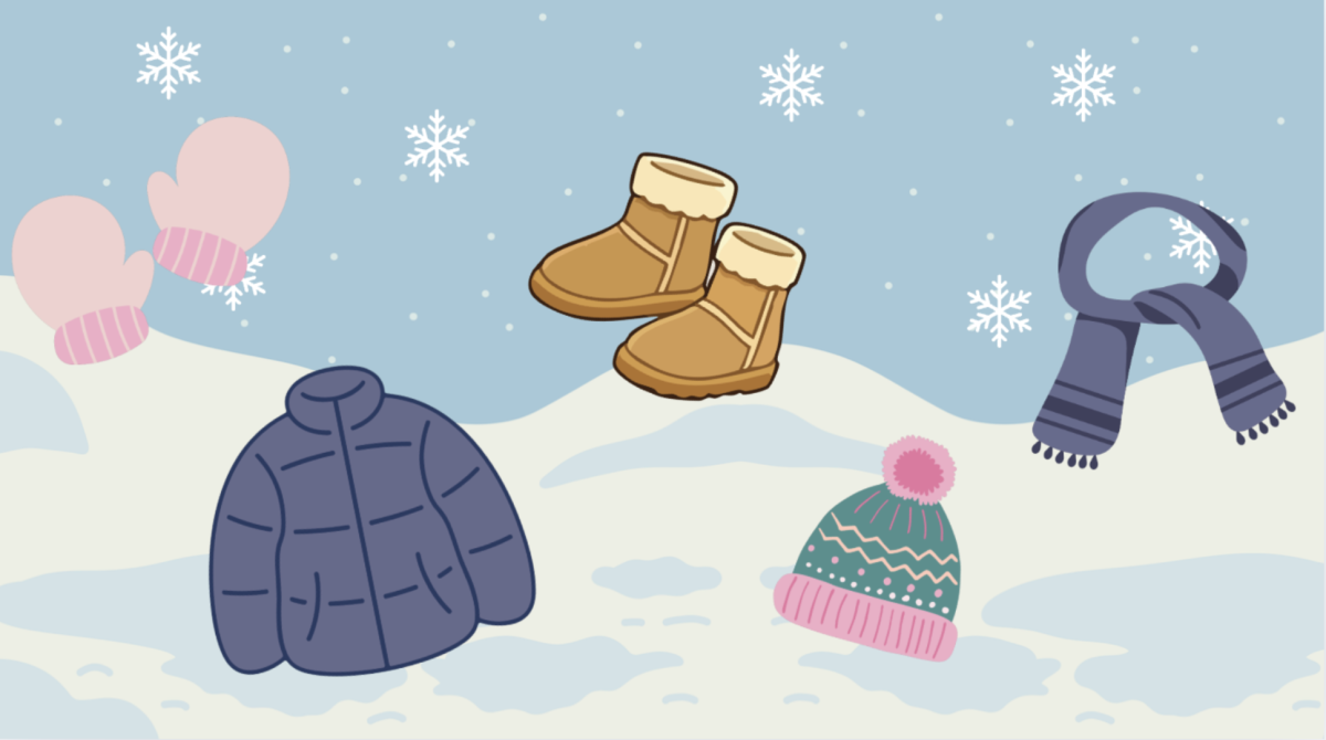 Winter Fashion Trends
