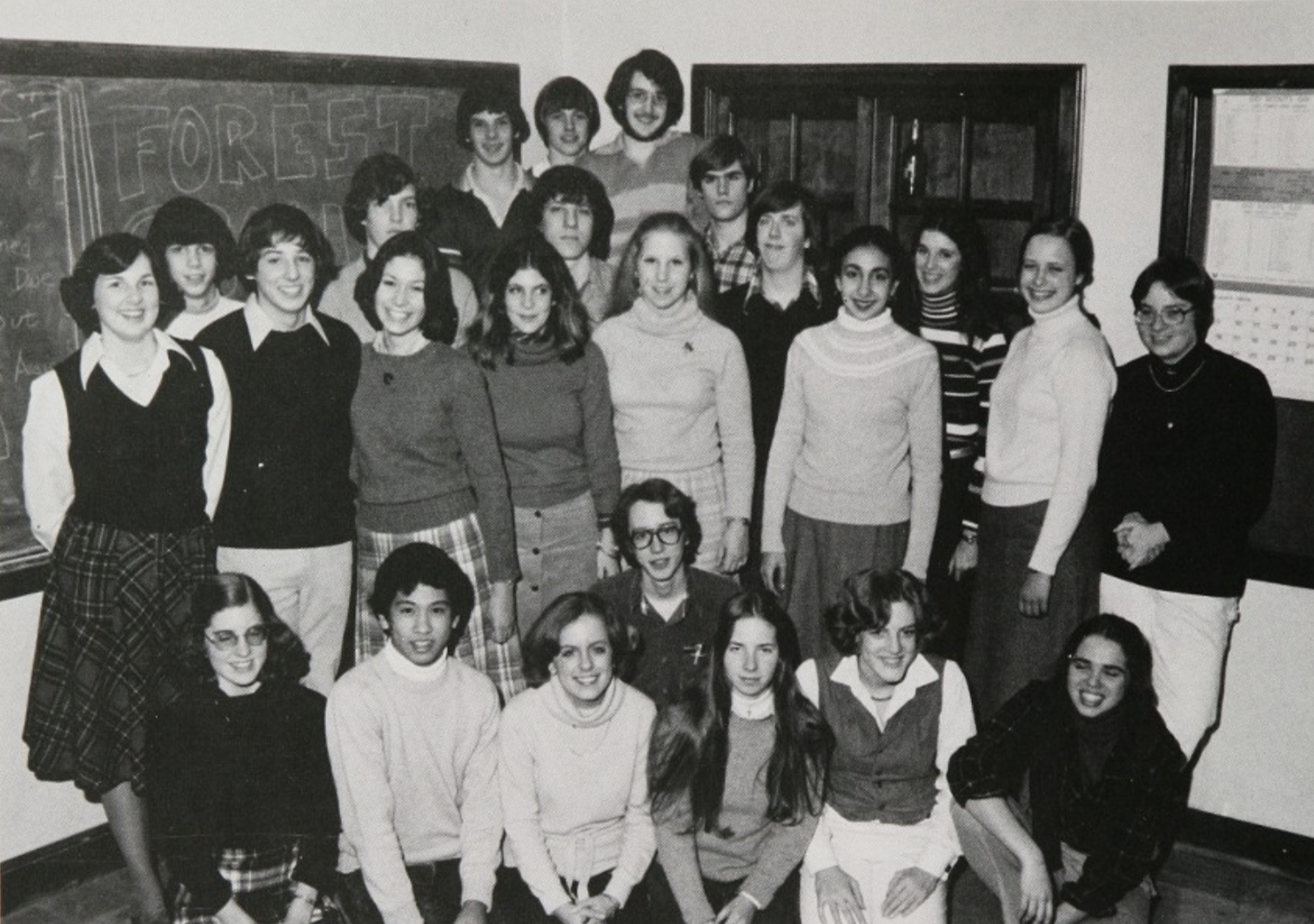 As Lake Forest High School celebrates its 90th year, writer Anna Jasper looks back at the legacy of the school's newspaper.