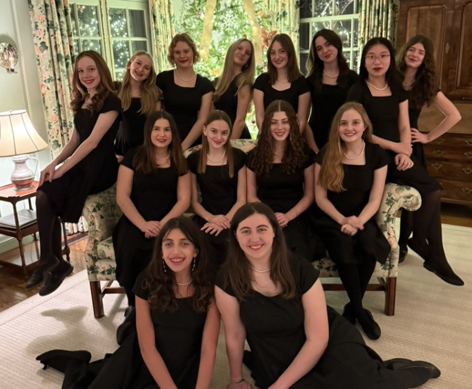 The Magical Voices of LFHS