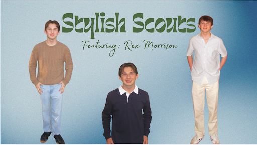 Stylish Scouts: Rex Morrison