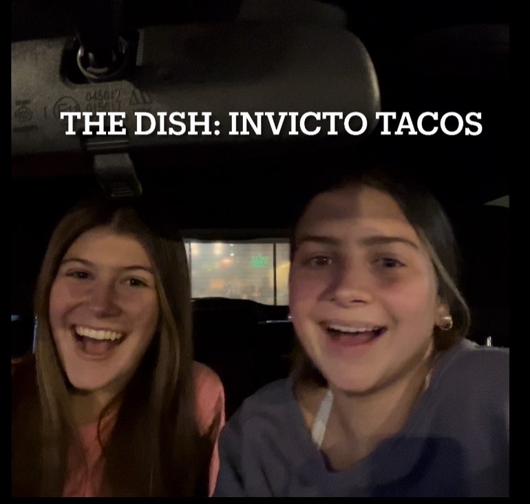 The Dish: Invicto Edition