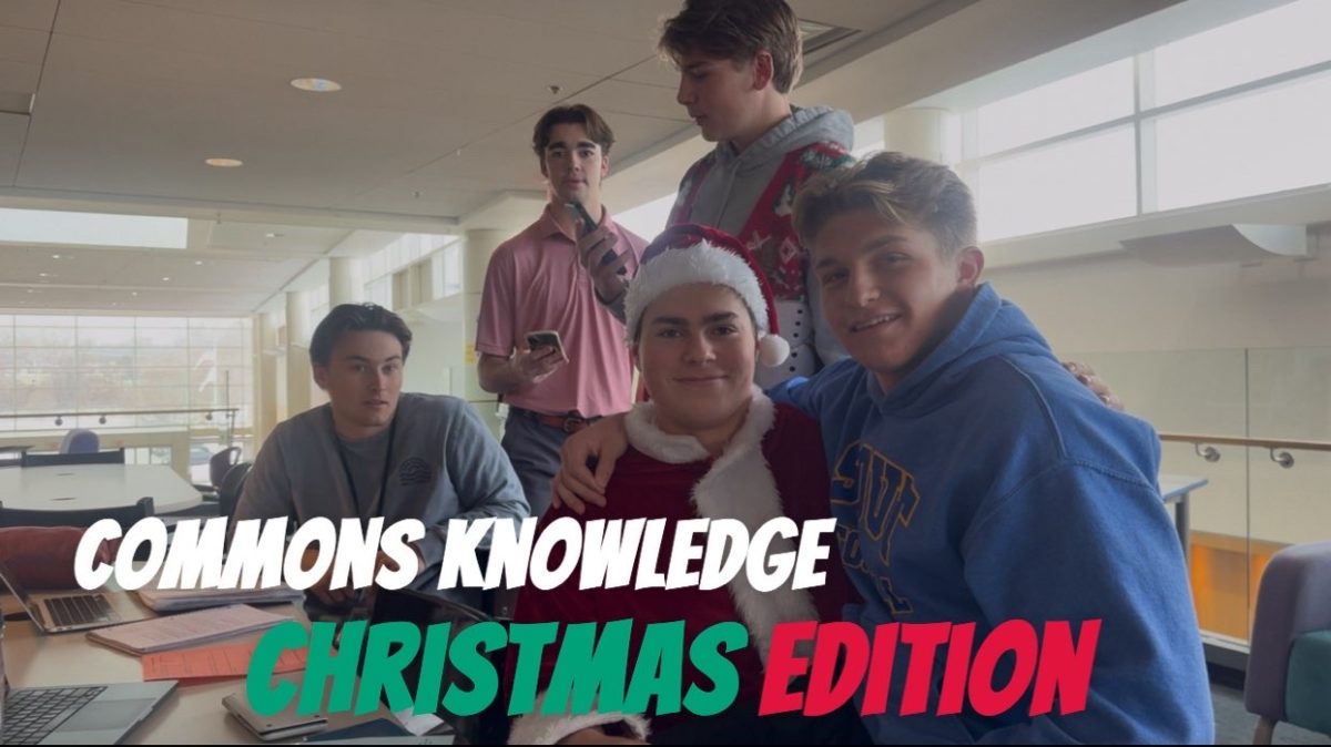 Commons Knowledge: Christmas Edition