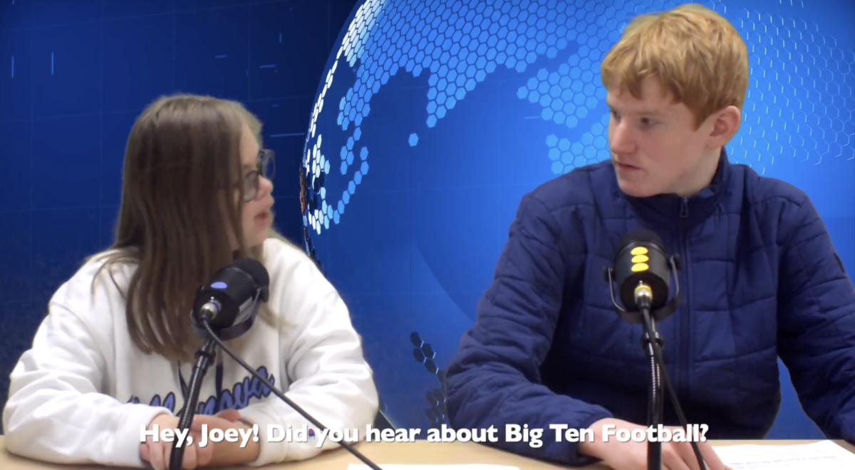 LFHS Morning News: 12/5