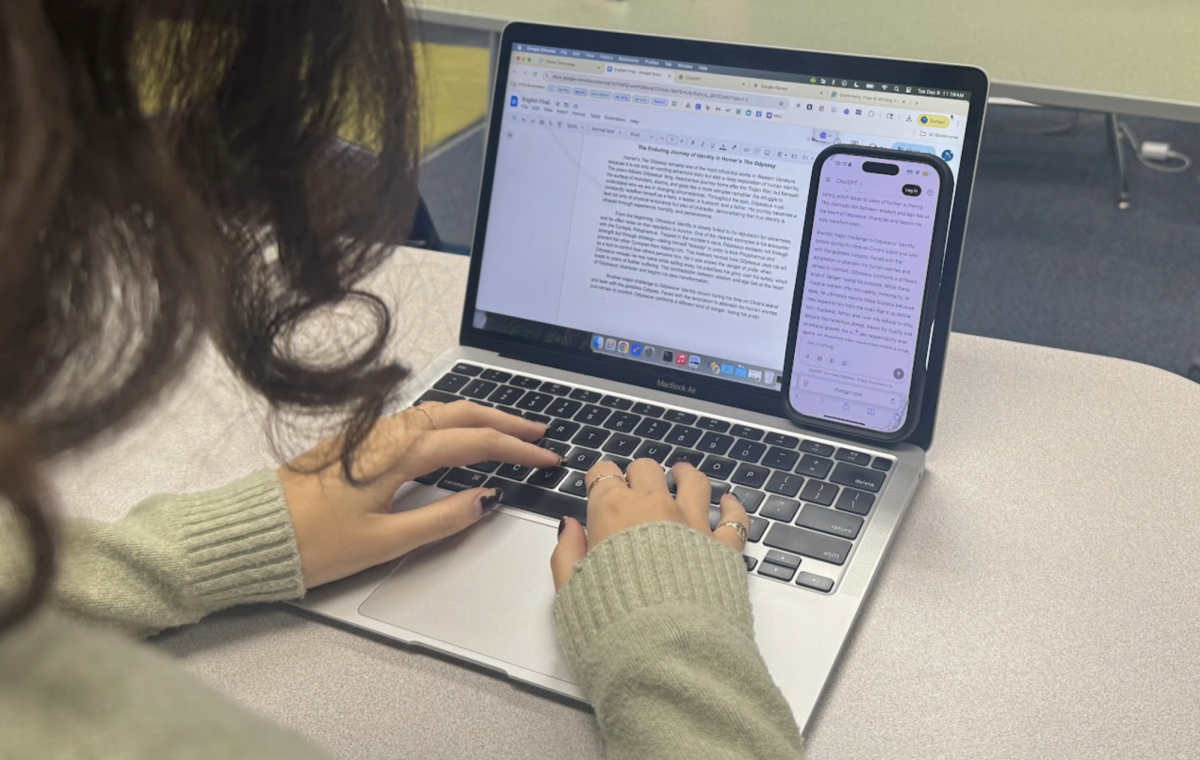 A recent spike in AI cheating has overwhelmed teachers and the Ed Techs. 