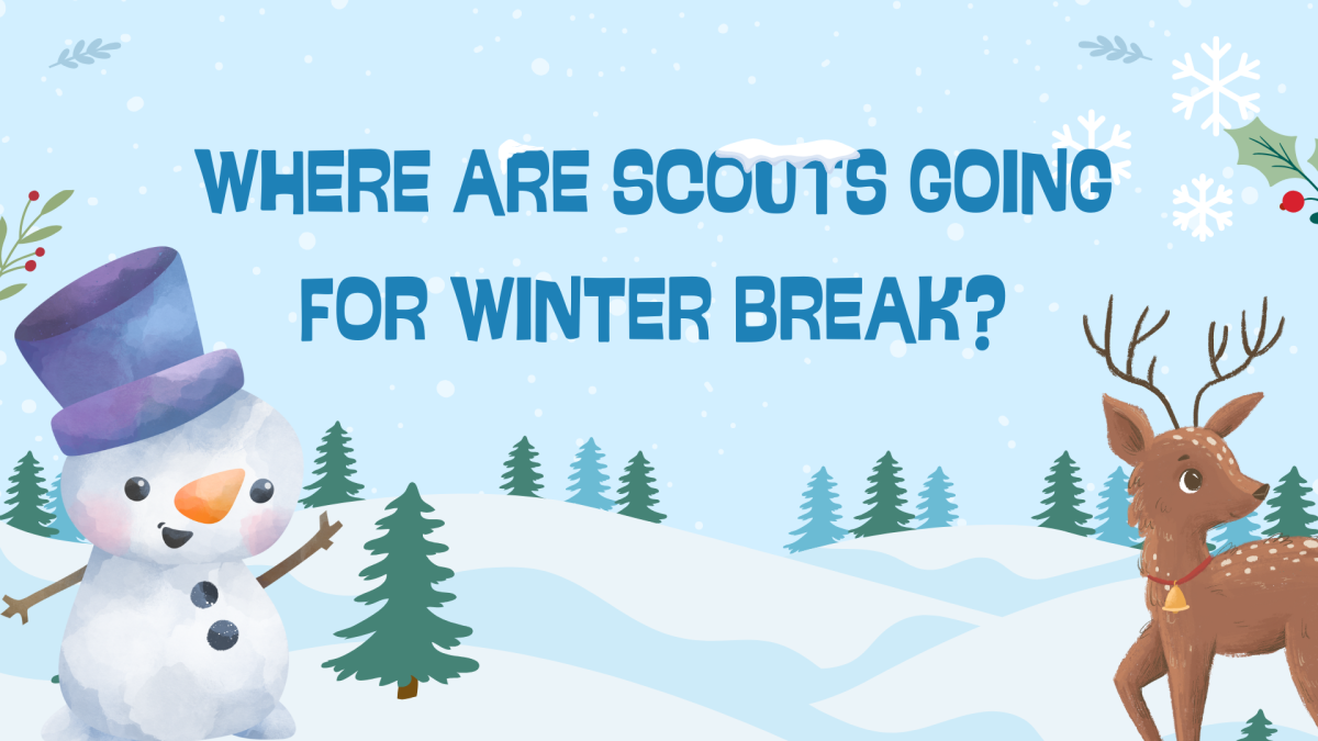 Where are Scouts Going for Winter Break?