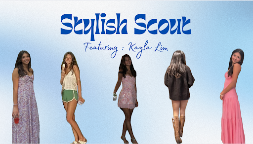 Stylish Scouts: Kayla Lim