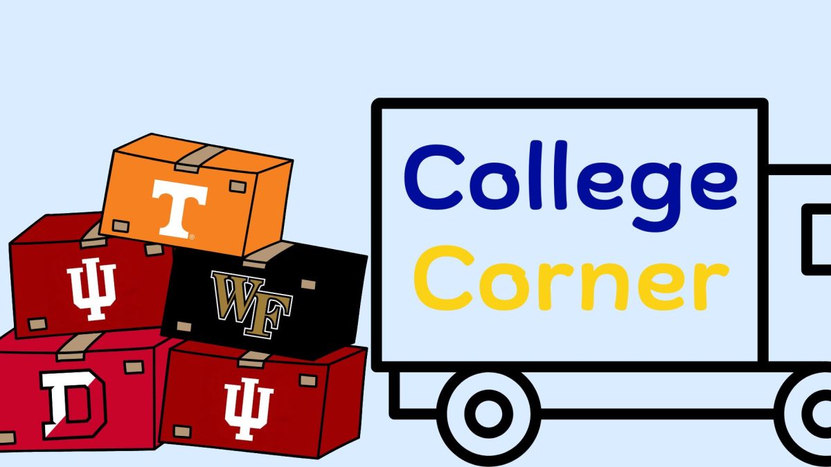 College Corner Week #1