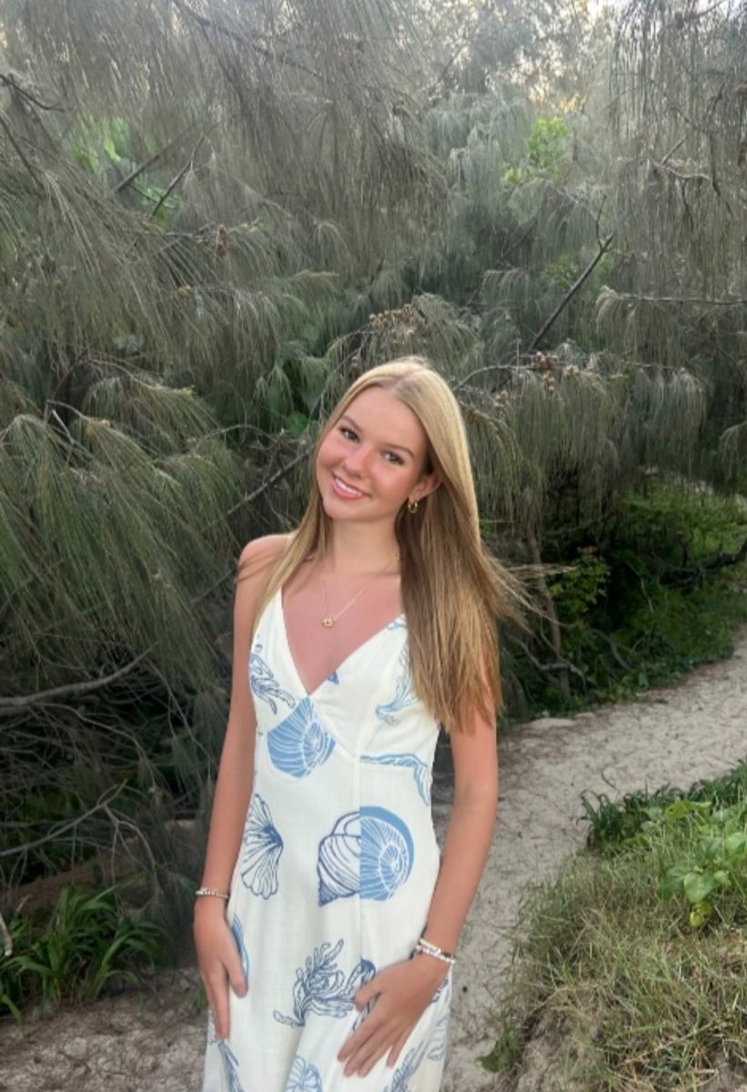 Paige Collister