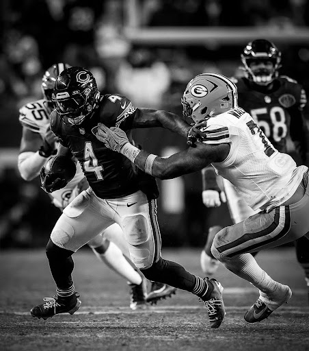 Courtesy of @chicagobears Instagram