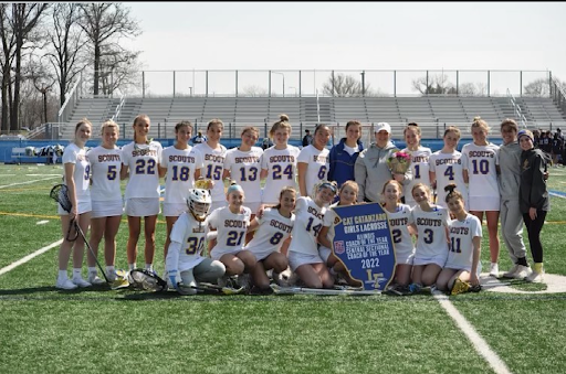 Girls Lacrosse Turns Last Season’s Lessons Into Motivation
