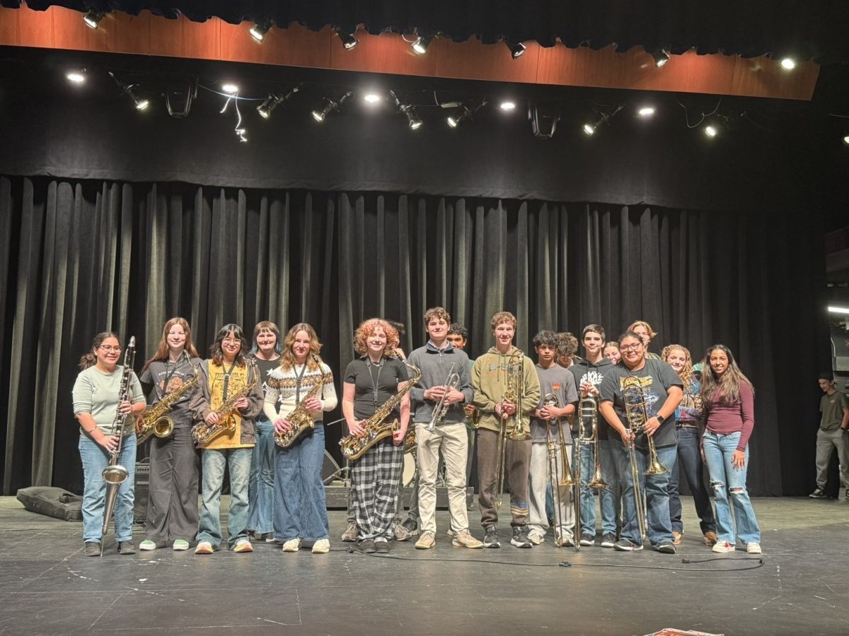 Performed by: freshmen Anwen Brinkcat, Javi Garcia del Leaniz Hernandez, Sam Guarnieri, Neer Srivastava, sophomores Lia Bastinielli, Kamila Cygan, Marcus Dan, George Gorelik, Nori Kan, Josh Kim, Isla Perkofski, juniors Lana Hernandez, Charlotte Kelly, Ben Lawrence, Sharon Ocampo, Ranya Patel, Jude Weinstein, and seniors Noah Andrews, Klaudia Cygan, Gavin Harty and Isaiah Okitokin