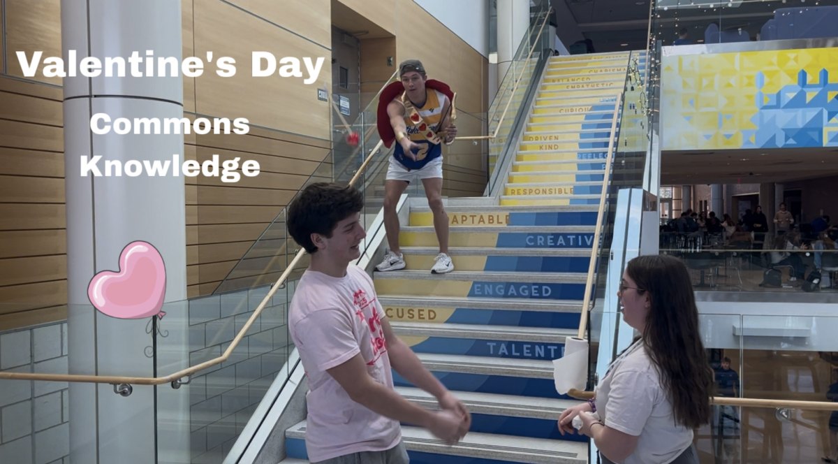 Commons Knowledge: Valentine's Day Edition