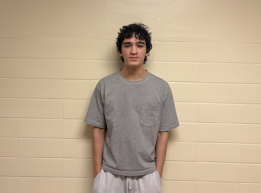 Performed by: senior Danny Flores