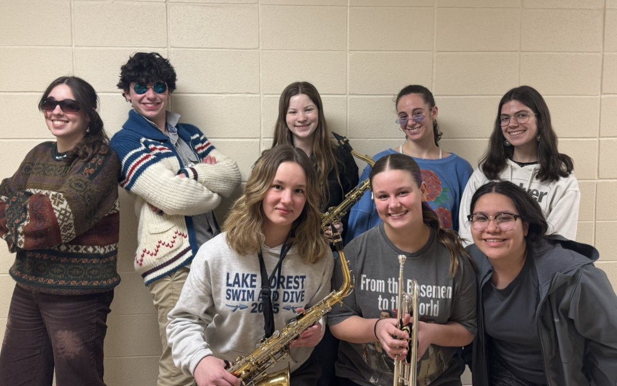 Performed by: sophomores Kamila Cygan and Isla Perkoski, juniors Ahlivia Avalos, Lana Hernandez, Vivian Johnson, Marcel Meyer, and Grace Rogers, and seniors Klaudia Cygan, Alejandro Leahy, and Fleury Robbins