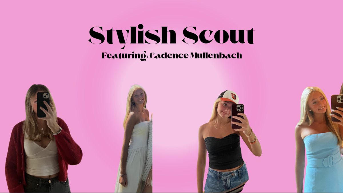 Stylish Scouts: Cadence Mullenbach