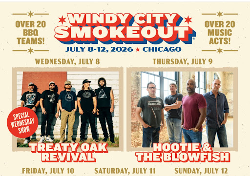 Windy City Smokeout 2026 Preview
