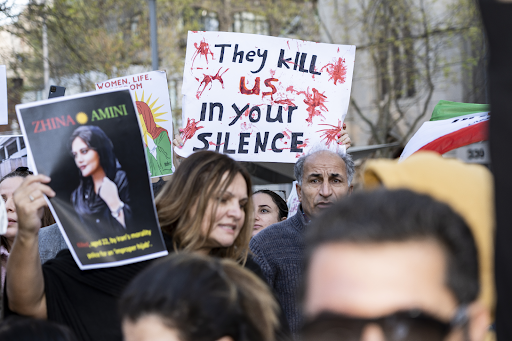 Standing With The Innocent Civilians of Iran