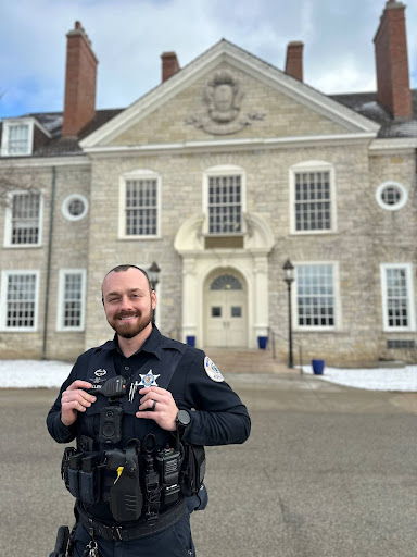 A New Chapter for LFHS: Officer Matthew Allen Named School Resource Officer