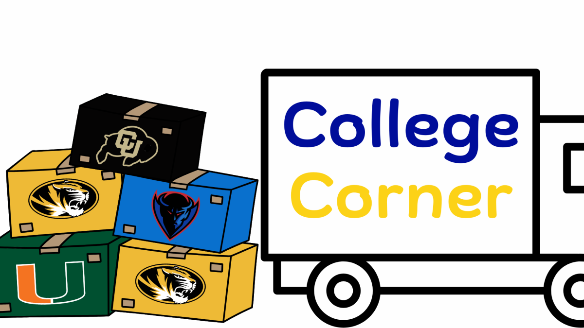 College Corner Week Two