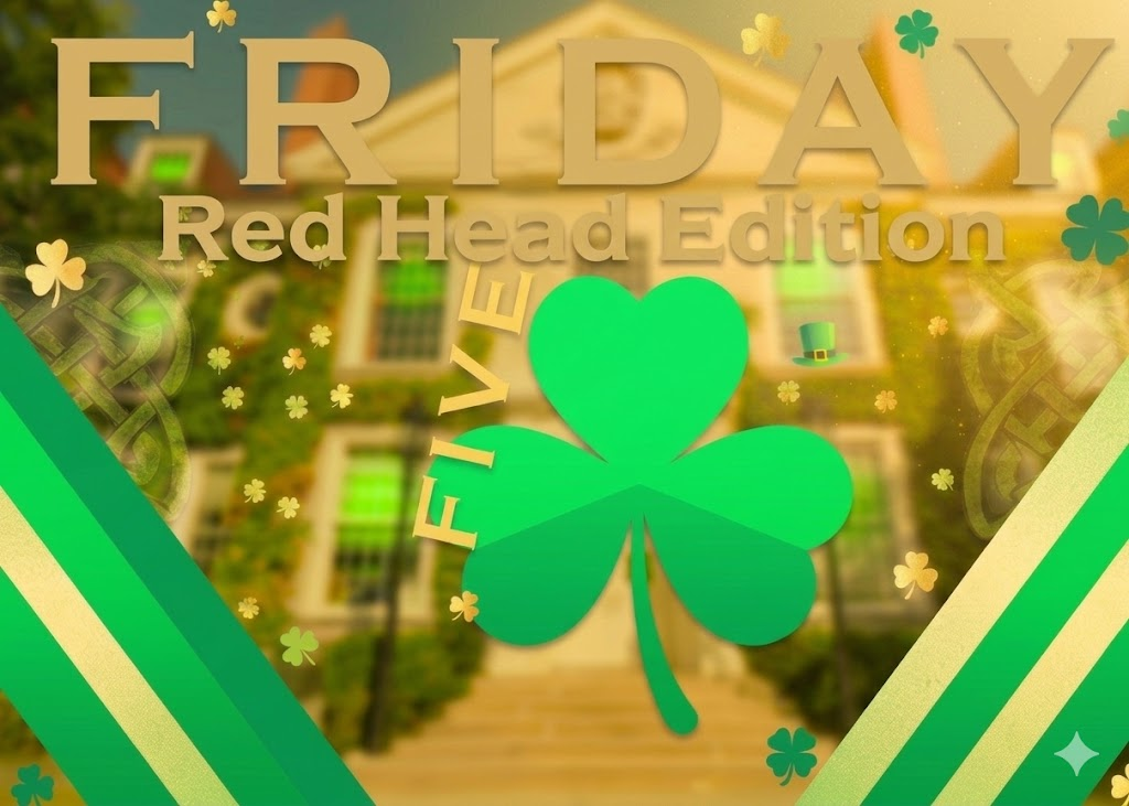 Friday Five