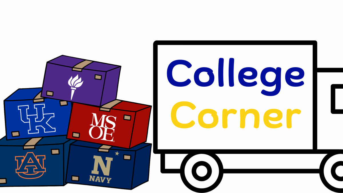 College Corner Week Four