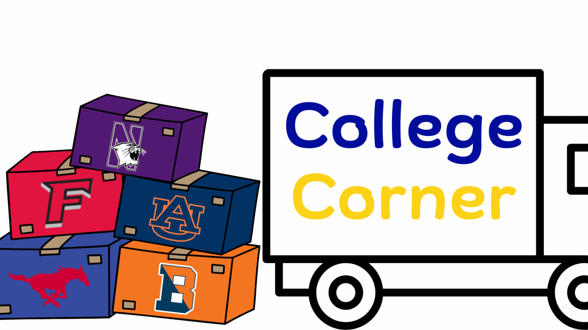 College Corner Week Three