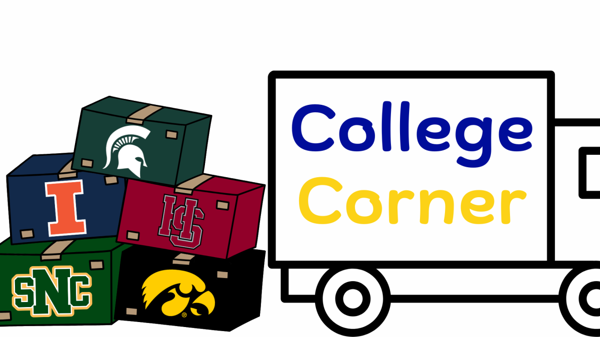 College Corner Week Six