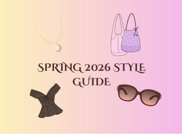 Spring and Summer Fashion Trends