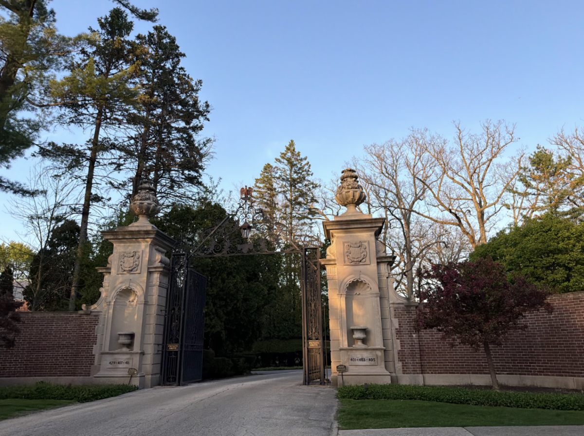Schweppe Mansion has been rumored to be haunted ever since its first residents moved in. 