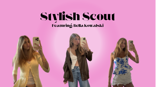 Stylish Scouts: Bella Kowalski