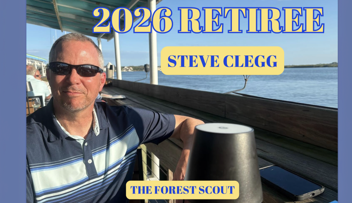 In the Classroom and on the Track: Mr. Clegg’s 32 Years of Impact