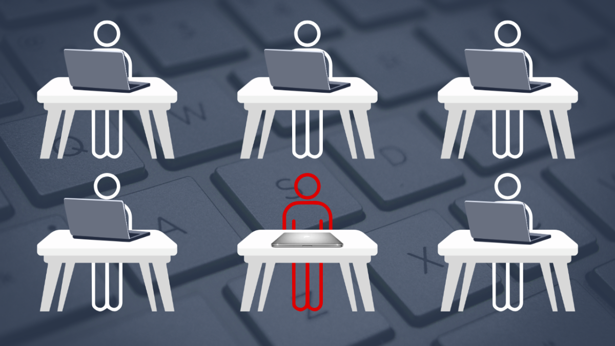 Since the implementation of computers at LFHS, staff members have questioned the benefits and consequences. 