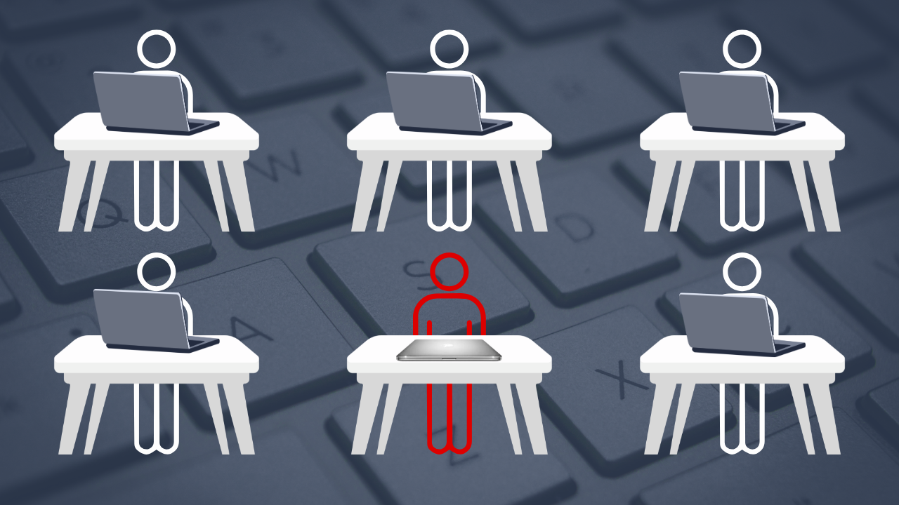 Since the implementation of computers at LFHS, staff members have questioned the benefits and consequences. 