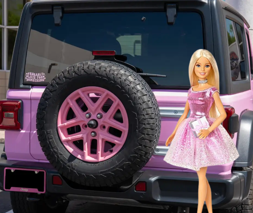 Looking Like 4 Wheels: Students Who Look Like Their Cars