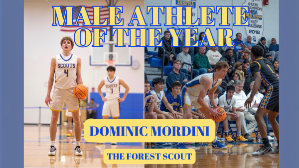 TFS 2026 Male Athlete of the Year: Dominic Mordini