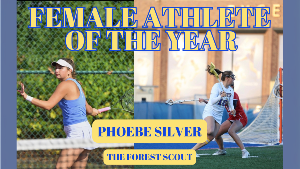 TFS 2026 Female Athlete of the Year: Phoebe Silver