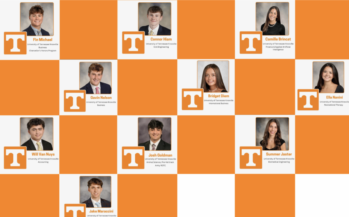 Scouts committed to UTK. Photo courtesy of Bryan Kupperman.