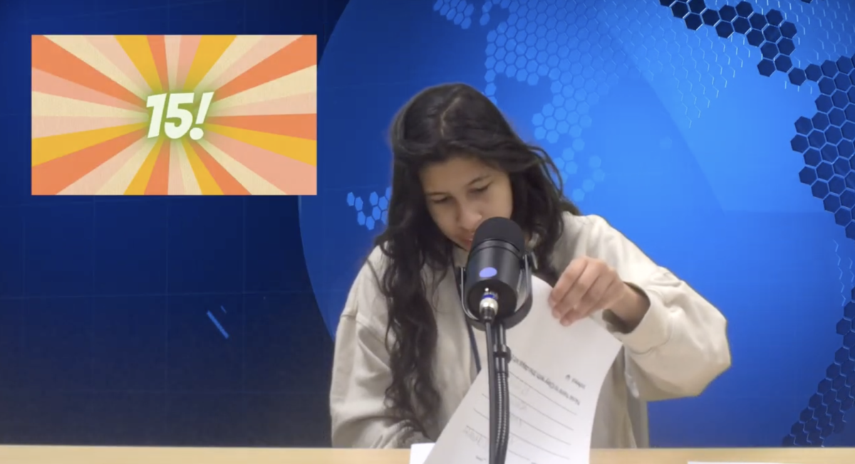 LFHS Morning News: 5/15