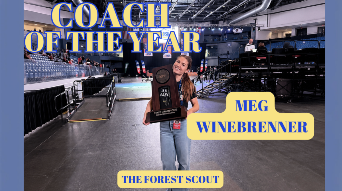 TFS Coach of The Year: Meghan Winebrenner