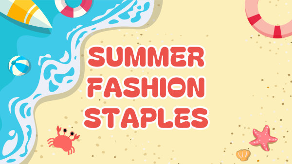 Summer 2026 Staples